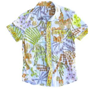 - Mr Turk Slim Jim multi colored shirt